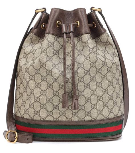 gucci drawstring bags|Gucci crossbody bucket bag.